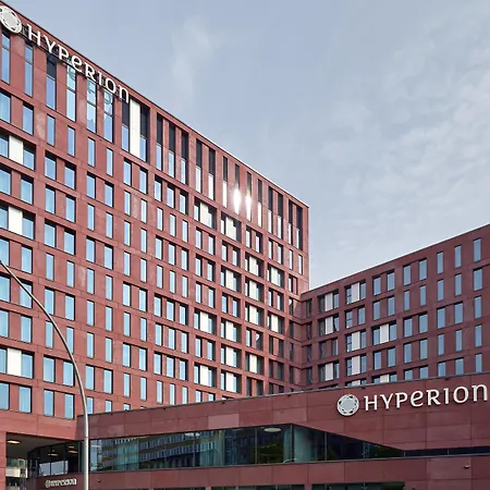 Hyperion Hotel Hamburg City, Trademark Collection By Wyndham