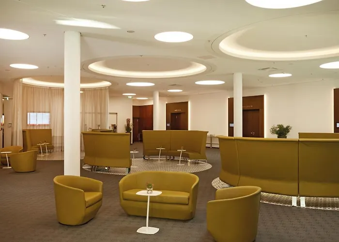 Hotel Hyperion City, Trademark Collection By Wyndham Hamburg