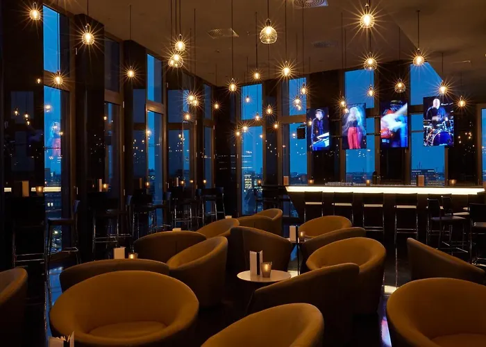Hotel Hyperion City, Trademark Collection By Wyndham 5*