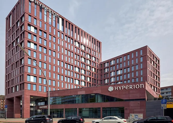 Hotel Hyperion City, Trademark Collection By Wyndham 5*