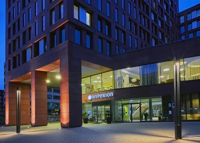 Hyperion City, Trademark Collection By Wyndham Hotel Hamburg
