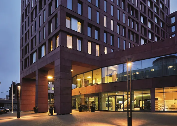 Hotel Hyperion City, Trademark Collection By Wyndham 5*