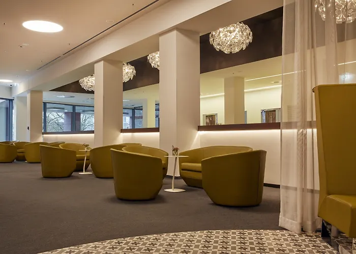 Hotel Hyperion City, Trademark Collection By Wyndham Hamburg