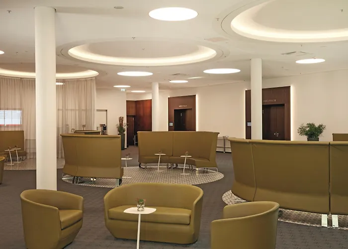 Hotel Hyperion City, Trademark Collection By Wyndham Hamburg