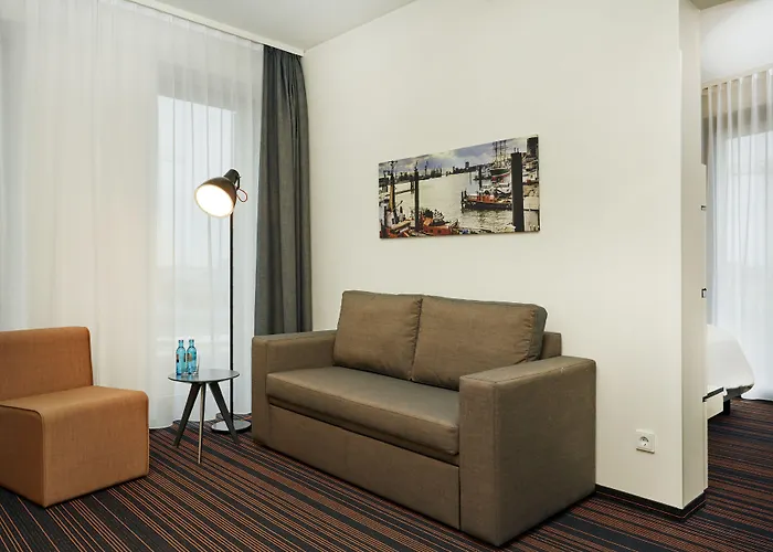 Hyperion City, Trademark Collection By Wyndham 5* Hamburg