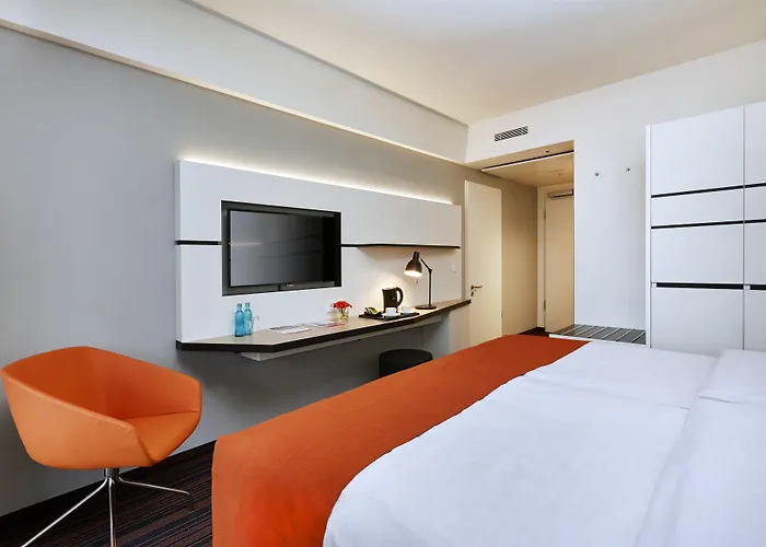 Hotel Hyperion City, Trademark Collection By Wyndham Hamburg
