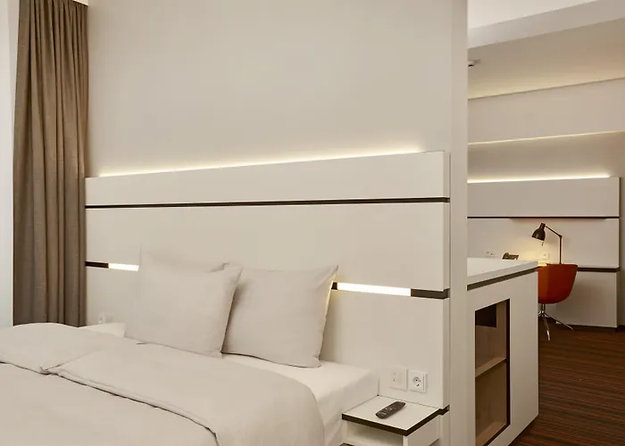Hotel Hyperion City, Trademark Collection By Wyndham Hamburg