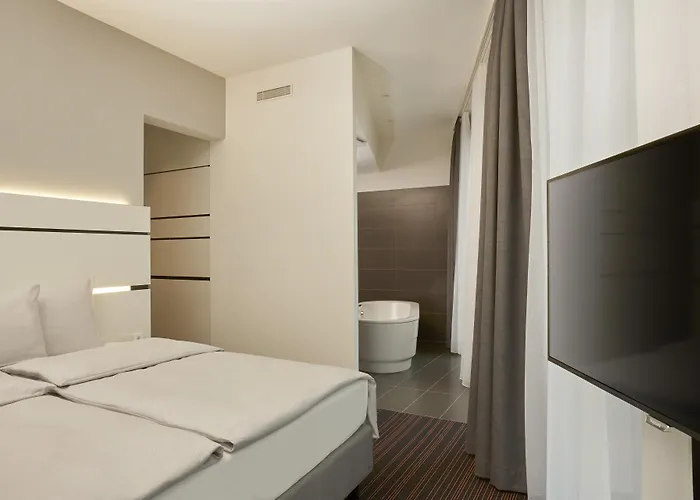Hotel Hyperion City, Trademark Collection By Wyndham Hamburg