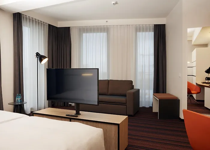 Hotel Hyperion City, Trademark Collection By Wyndham