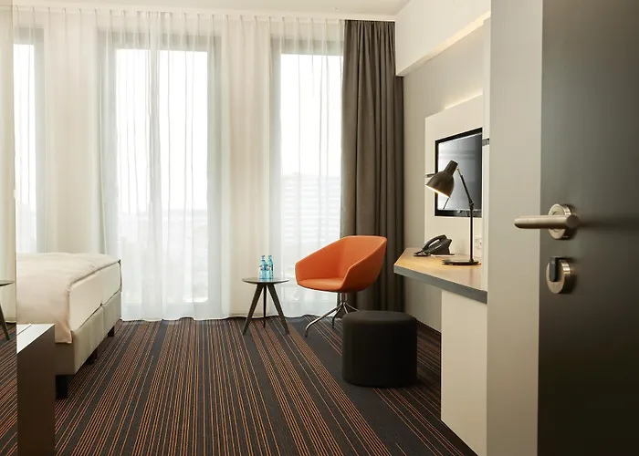 Hyperion City, Trademark Collection By Wyndham 5* Hamburg