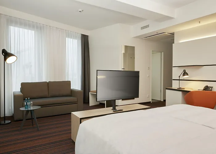 Hyperion City, Trademark Collection By Wyndham Hotel Hamburg