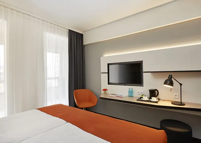 Hotel Hyperion City, Trademark Collection By Wyndham 5*