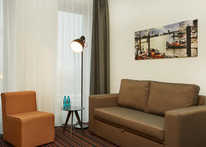 Hyperion City, Trademark Collection By Wyndham 5* Hamburg