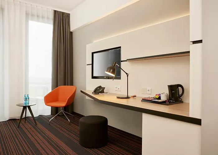 Hotel Hyperion City, Trademark Collection By Wyndham 5*