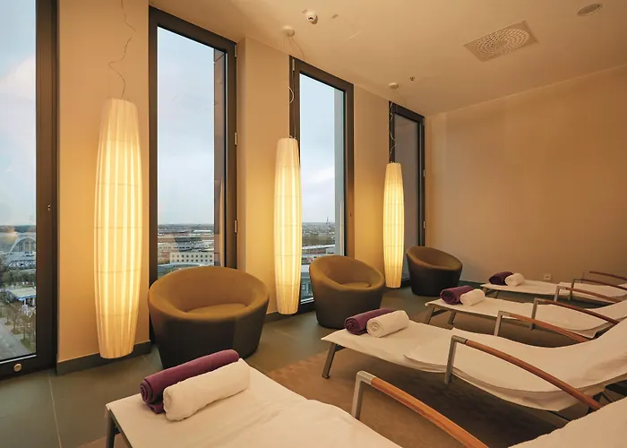 Hotel Hyperion City, Trademark Collection By Wyndham Hamburg
