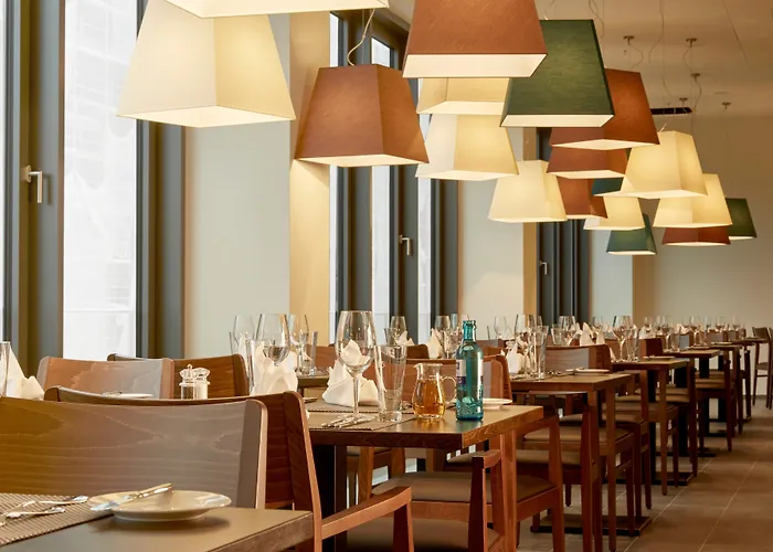 Hotel Hyperion City, Trademark Collection By Wyndham Hamburg