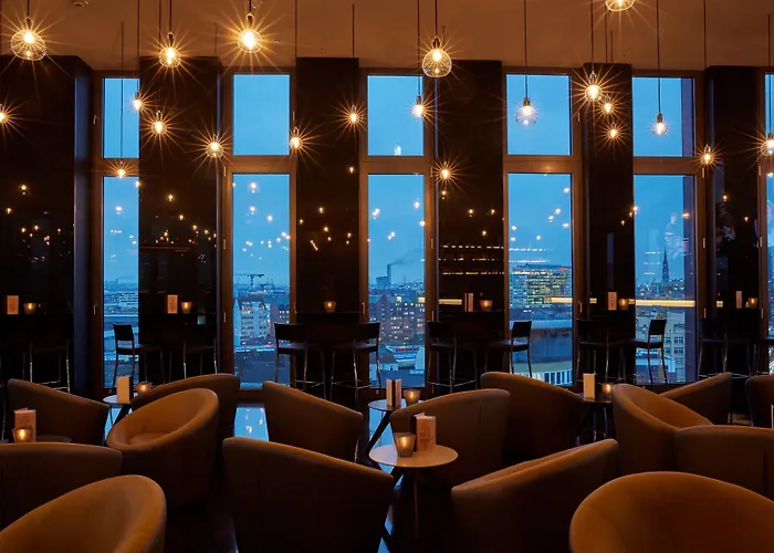 Hotel Hyperion City, Trademark Collection By Wyndham Hamburg