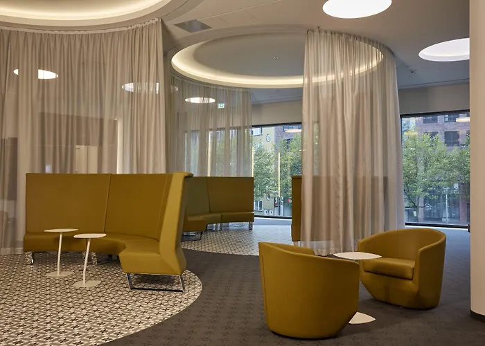 Hyperion City, Trademark Collection By Wyndham 5* Hamburg