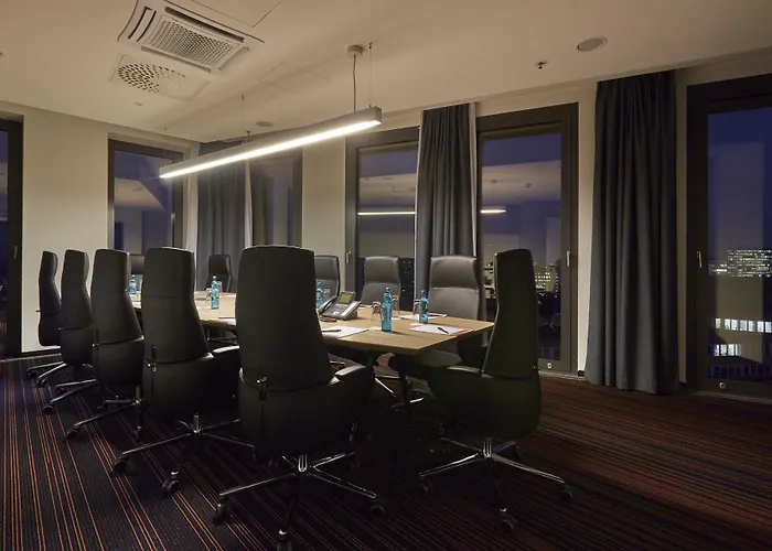 Hotel Hyperion City, Trademark Collection By Wyndham 5*