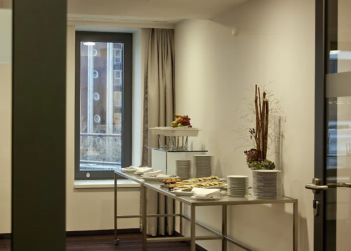 Hyperion City, Trademark Collection By Wyndham 5* Hamburg