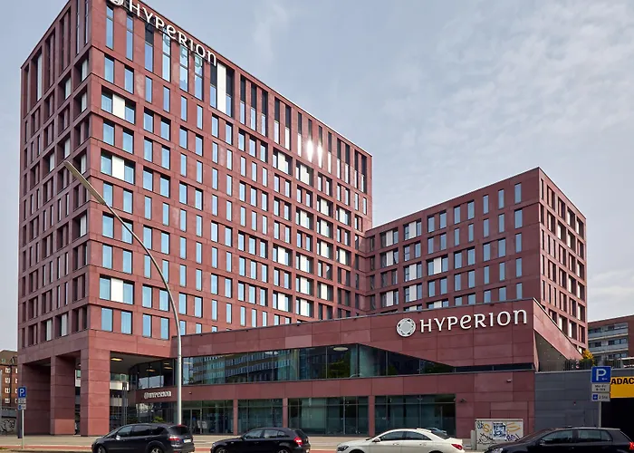 Hyperion City, Trademark Collection By Wyndham Hotel 5*
