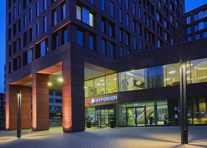 Hyperion City, Trademark Collection By Wyndham 5*