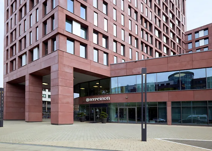 Hotel Hyperion City, Trademark Collection By Wyndham 5*