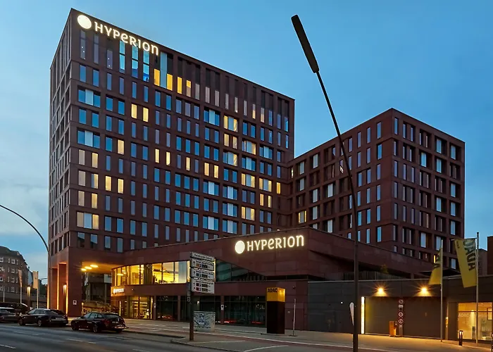Hyperion City, Trademark Collection By Wyndham