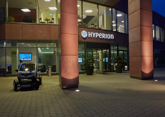 Hyperion City, Trademark Collection By Wyndham 5*