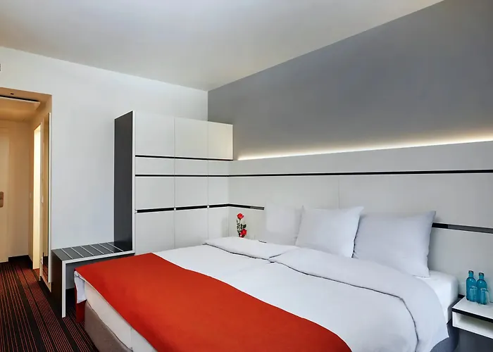 Hotel Hyperion City, Trademark Collection By Wyndham Hamburg
