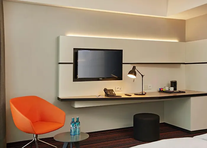 Hotel Hyperion City, Trademark Collection By Wyndham 5*