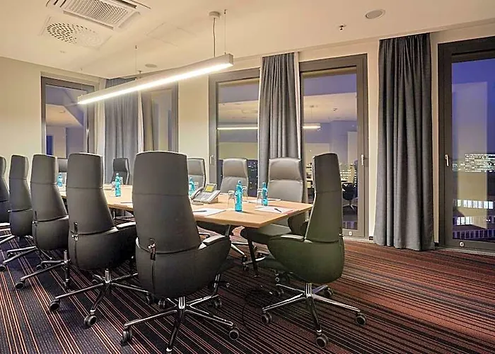 Hyperion City, Trademark Collection By Wyndham 5* Hamburg