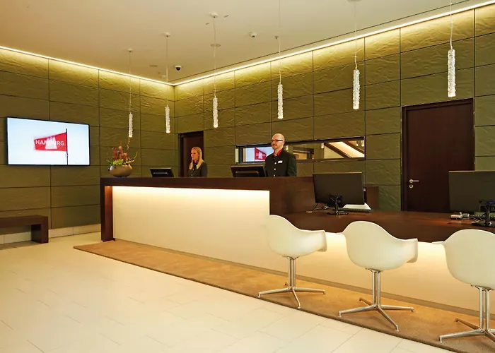 Hyperion City, Trademark Collection By Wyndham Hotel Hamburg