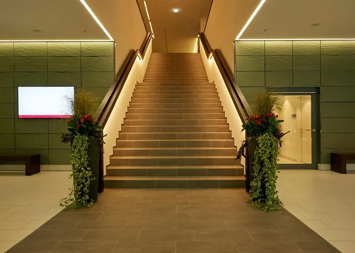 Hyperion City, Trademark Collection By Wyndham 5* Hamburg
