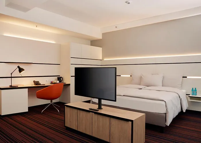 Hotel Hyperion City, Trademark Collection By Wyndham Hamburg