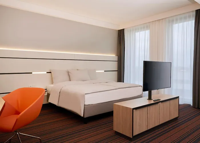 Hotel Hyperion City, Trademark Collection By Wyndham 5*