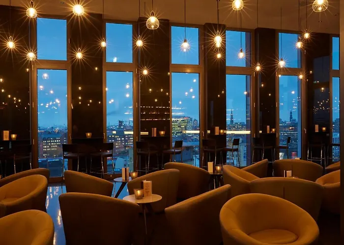 Hyperion City, Trademark Collection By Wyndham 5* Hamburg